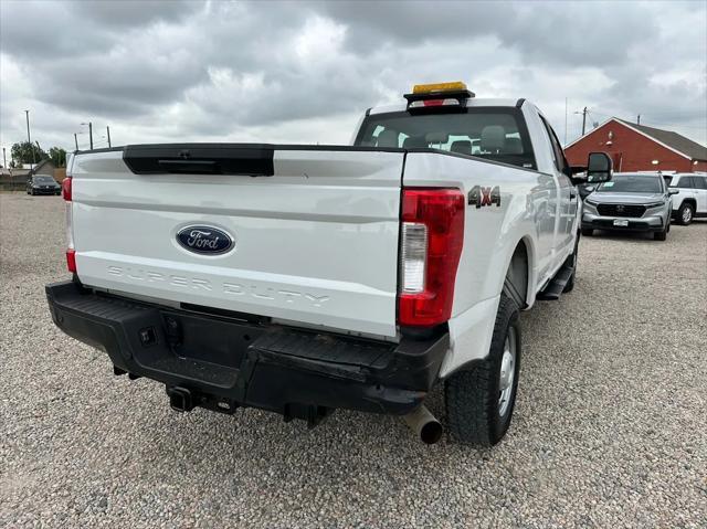 used 2019 Ford F-250 car, priced at $23,980