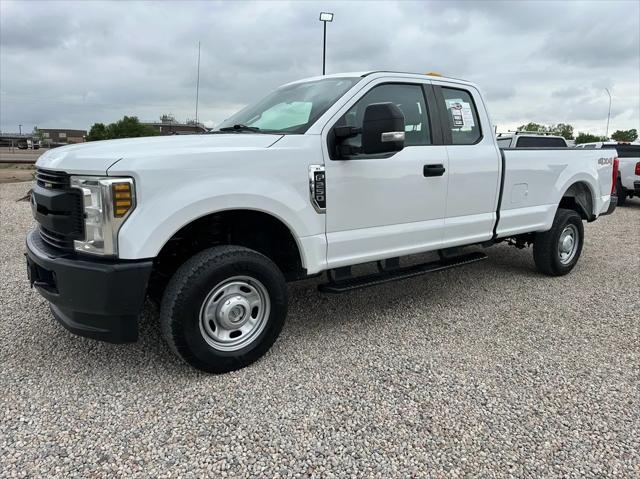 used 2019 Ford F-250 car, priced at $23,980