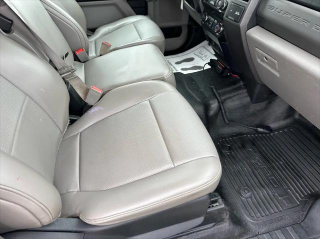 used 2019 Ford F-250 car, priced at $23,980