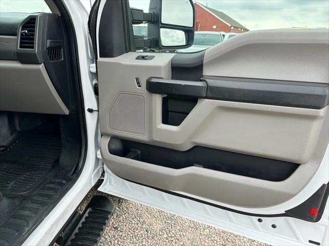 used 2019 Ford F-250 car, priced at $23,980