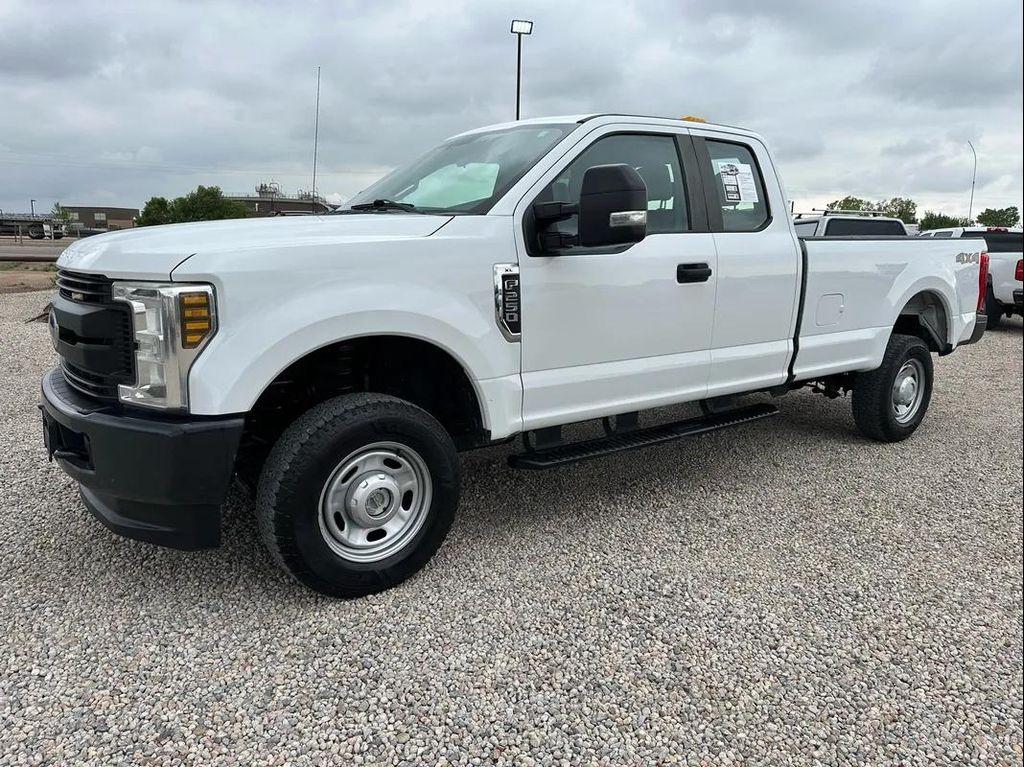 used 2019 Ford F-250 car, priced at $23,700