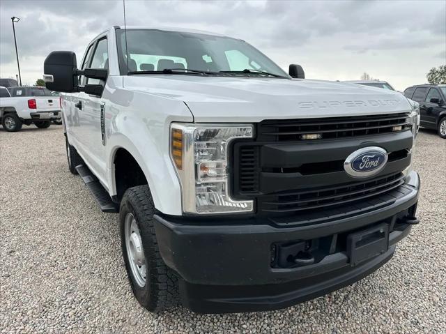 used 2019 Ford F-250 car, priced at $23,980