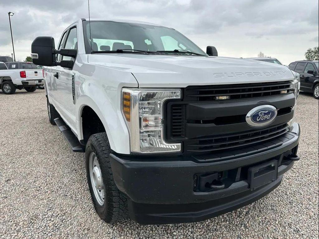 used 2019 Ford F-250 car, priced at $23,700