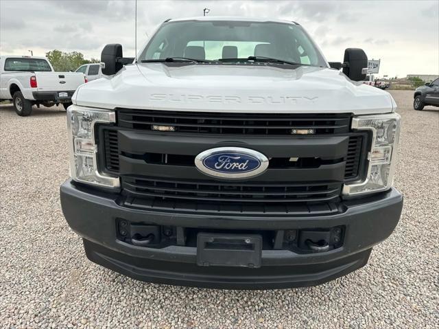 used 2019 Ford F-250 car, priced at $23,980