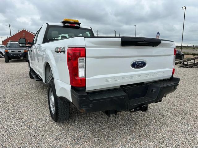 used 2019 Ford F-250 car, priced at $23,980