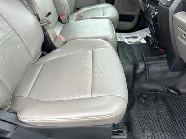 used 2019 Ford F-250 car, priced at $23,980