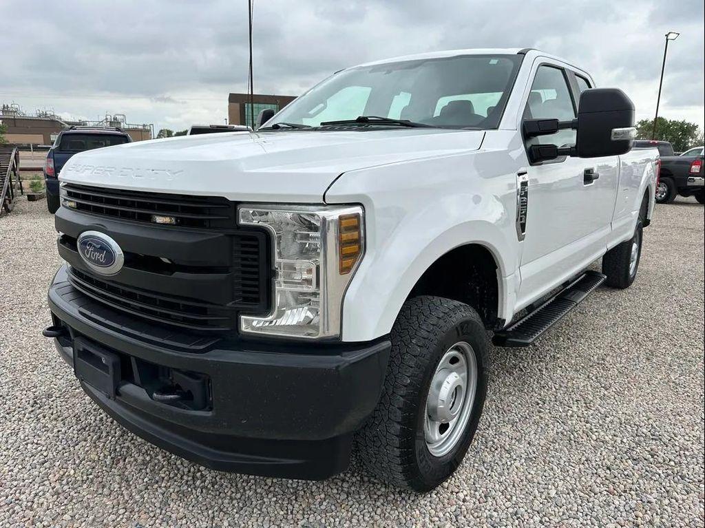 used 2019 Ford F-250 car, priced at $23,700