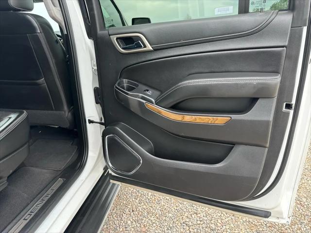 used 2020 GMC Yukon XL car, priced at $27,800