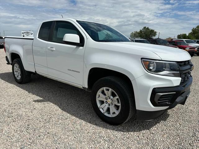 used 2022 Chevrolet Colorado car, priced at $21,980