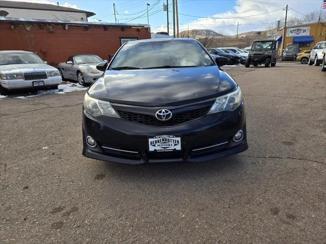 used 2013 Toyota Camry car, priced at $9,995