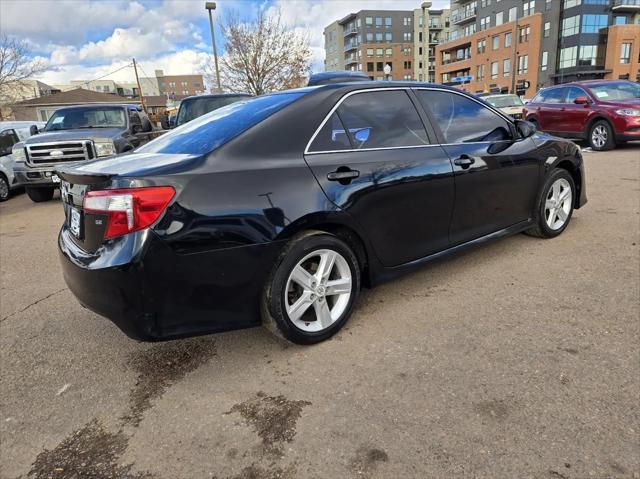 used 2013 Toyota Camry car, priced at $9,995