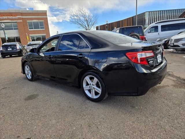 used 2013 Toyota Camry car, priced at $9,995