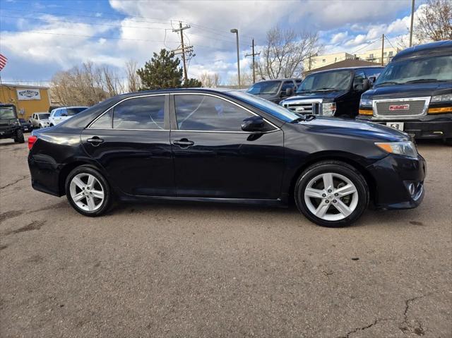 used 2013 Toyota Camry car, priced at $9,995