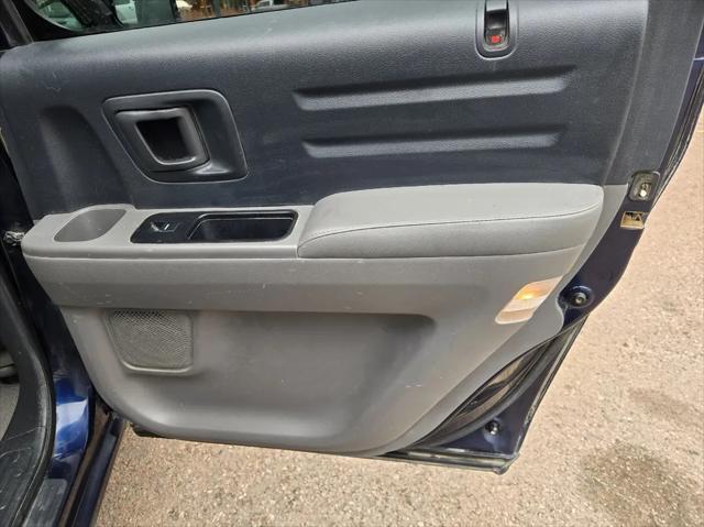used 2013 Honda Ridgeline car, priced at $9,700