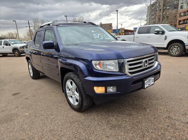 used 2013 Honda Ridgeline car, priced at $9,700