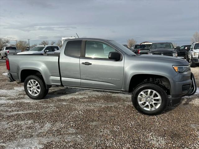 used 2018 Chevrolet Colorado car, priced at $12,800