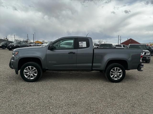 used 2018 Chevrolet Colorado car, priced at $12,800