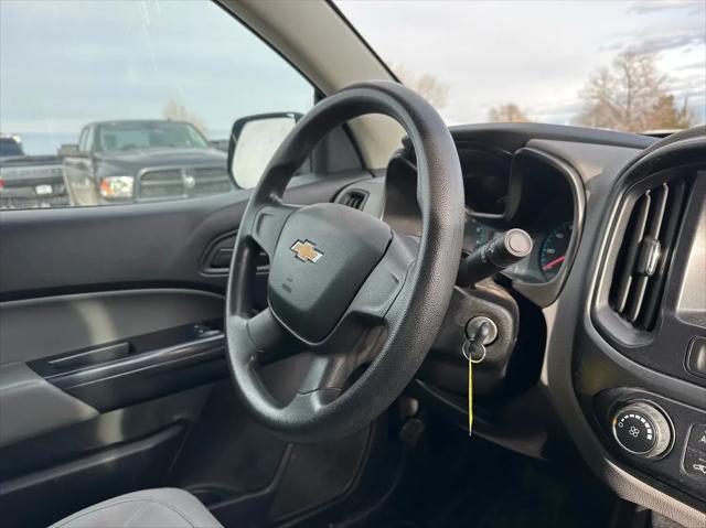 used 2018 Chevrolet Colorado car, priced at $12,800