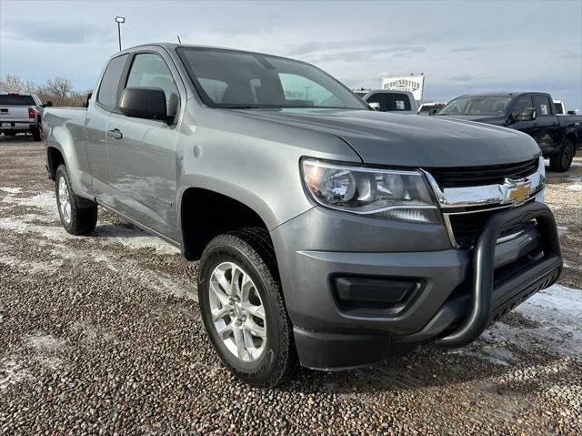 used 2018 Chevrolet Colorado car, priced at $12,800