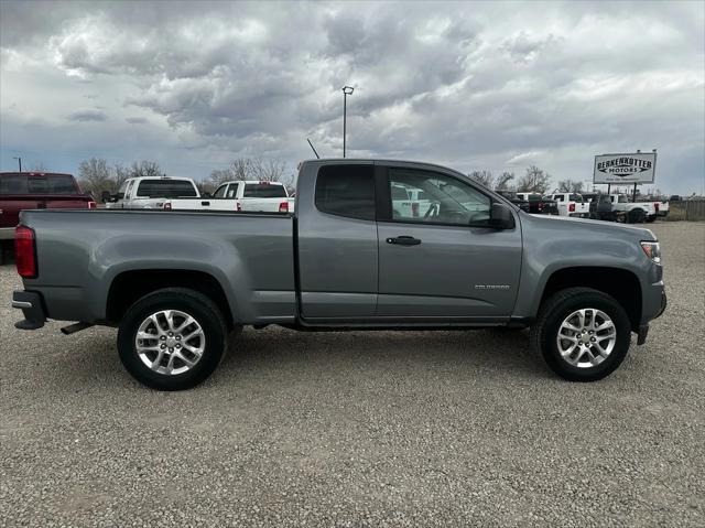 used 2018 Chevrolet Colorado car, priced at $12,800