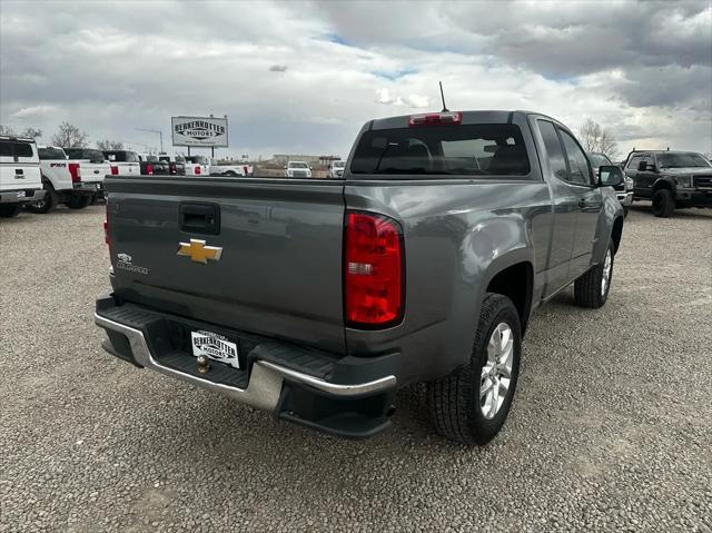 used 2018 Chevrolet Colorado car, priced at $12,800