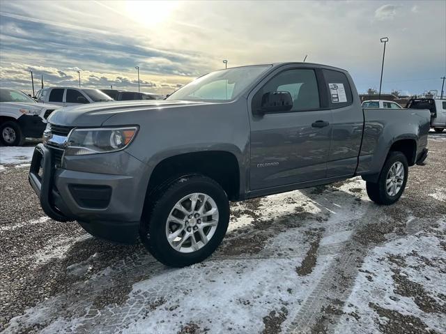 used 2018 Chevrolet Colorado car, priced at $12,800