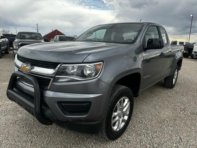 used 2018 Chevrolet Colorado car, priced at $12,800