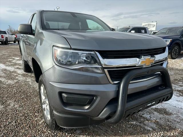 used 2018 Chevrolet Colorado car, priced at $12,800