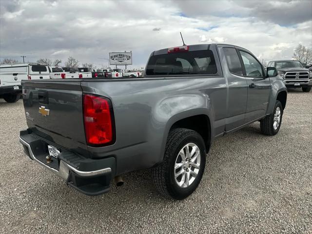 used 2018 Chevrolet Colorado car, priced at $12,800