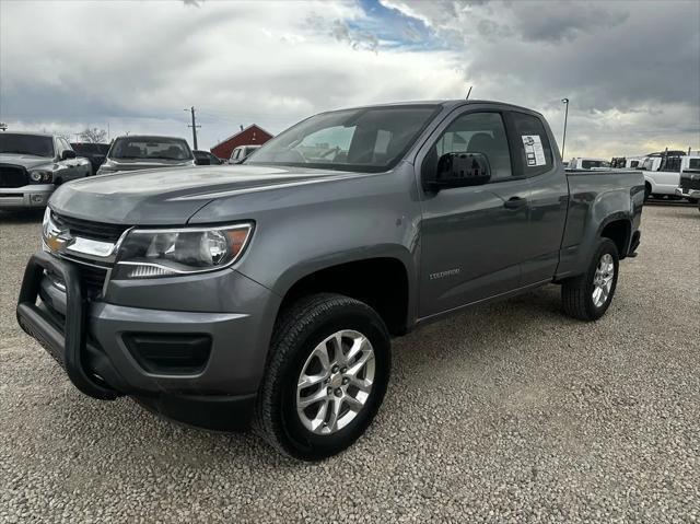 used 2018 Chevrolet Colorado car, priced at $12,800