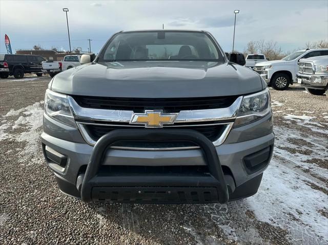 used 2018 Chevrolet Colorado car, priced at $12,800