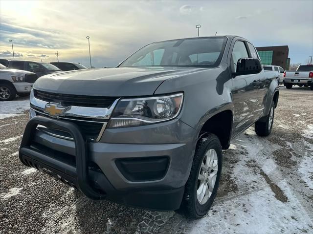 used 2018 Chevrolet Colorado car, priced at $12,800