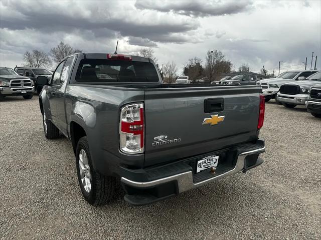 used 2018 Chevrolet Colorado car, priced at $12,800