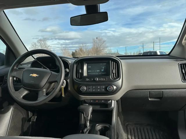 used 2018 Chevrolet Colorado car, priced at $12,800