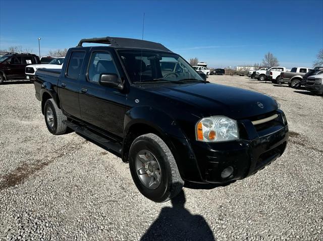 used 2004 Nissan Frontier car, priced at $7,650