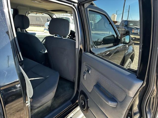 used 2004 Nissan Frontier car, priced at $7,650