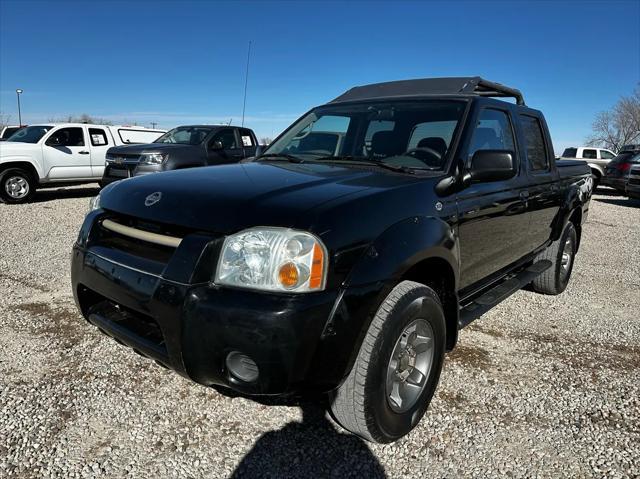 used 2004 Nissan Frontier car, priced at $7,650