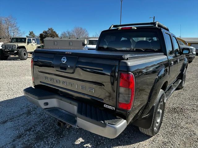 used 2004 Nissan Frontier car, priced at $7,650