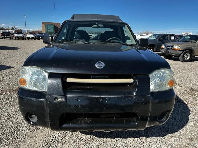 used 2004 Nissan Frontier car, priced at $7,650