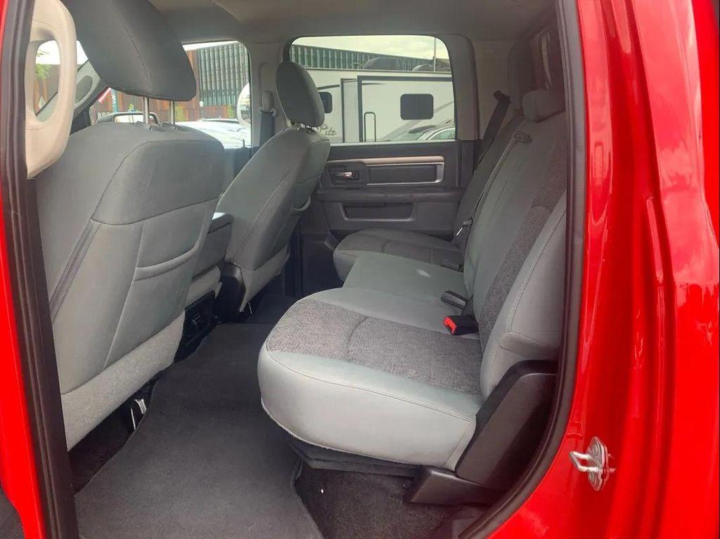 used 2015 Ram 1500 car, priced at $19,700