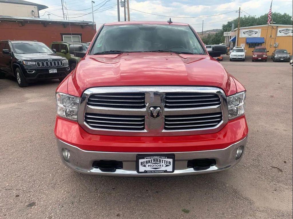 used 2015 Ram 1500 car, priced at $19,700