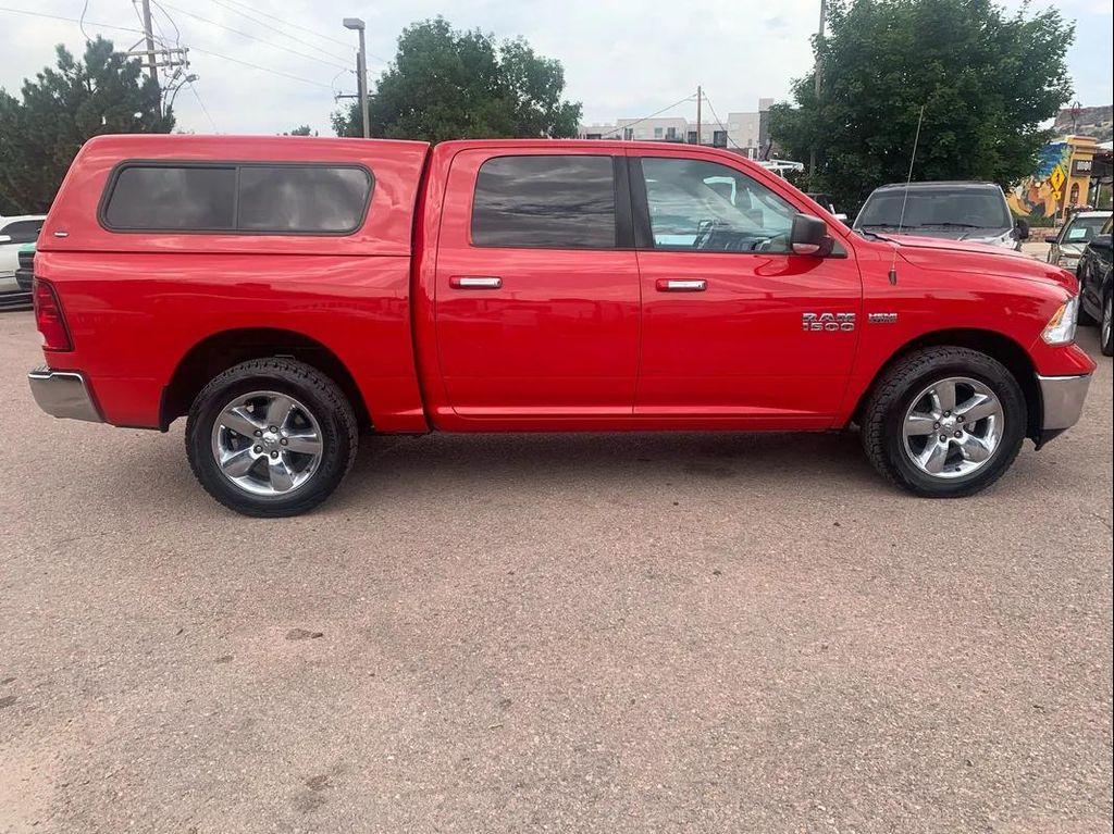 used 2015 Ram 1500 car, priced at $19,700