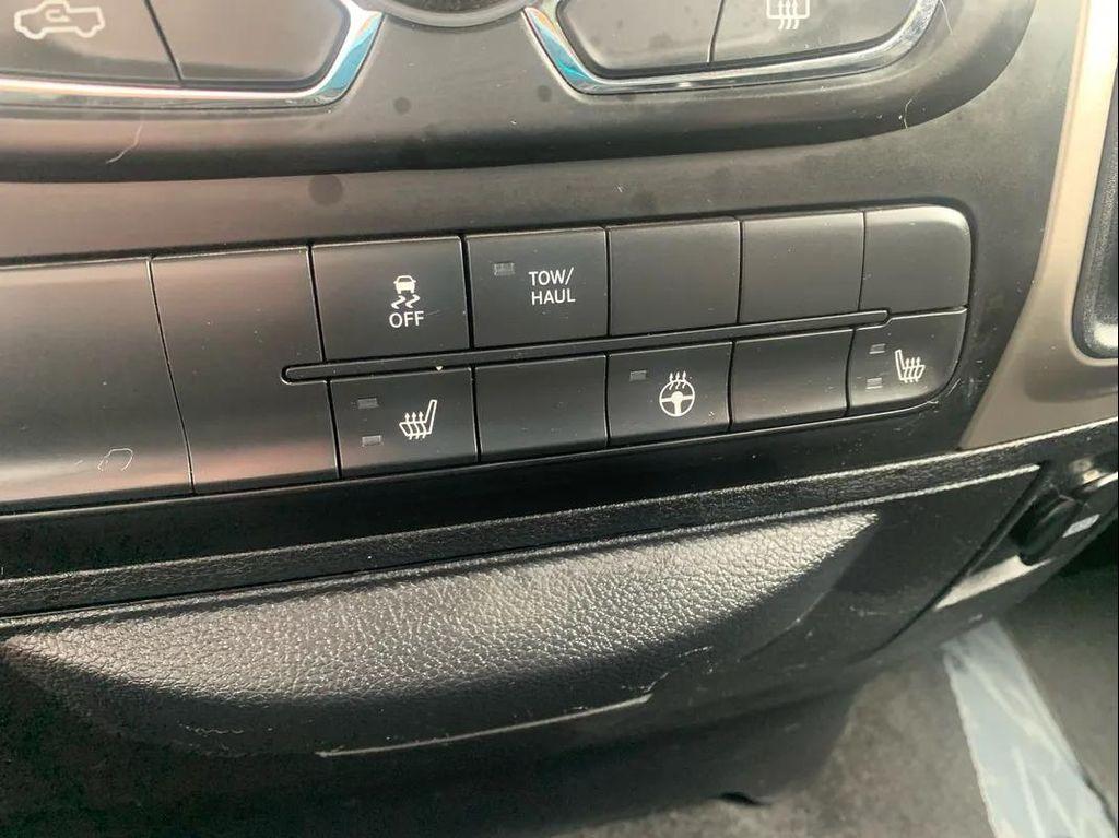 used 2015 Ram 1500 car, priced at $19,700