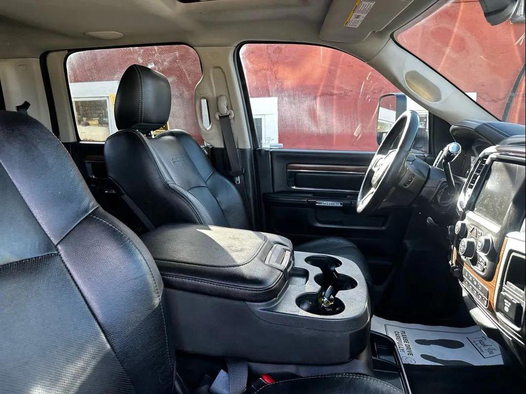 used 2015 Ram 2500 car, priced at $33,400