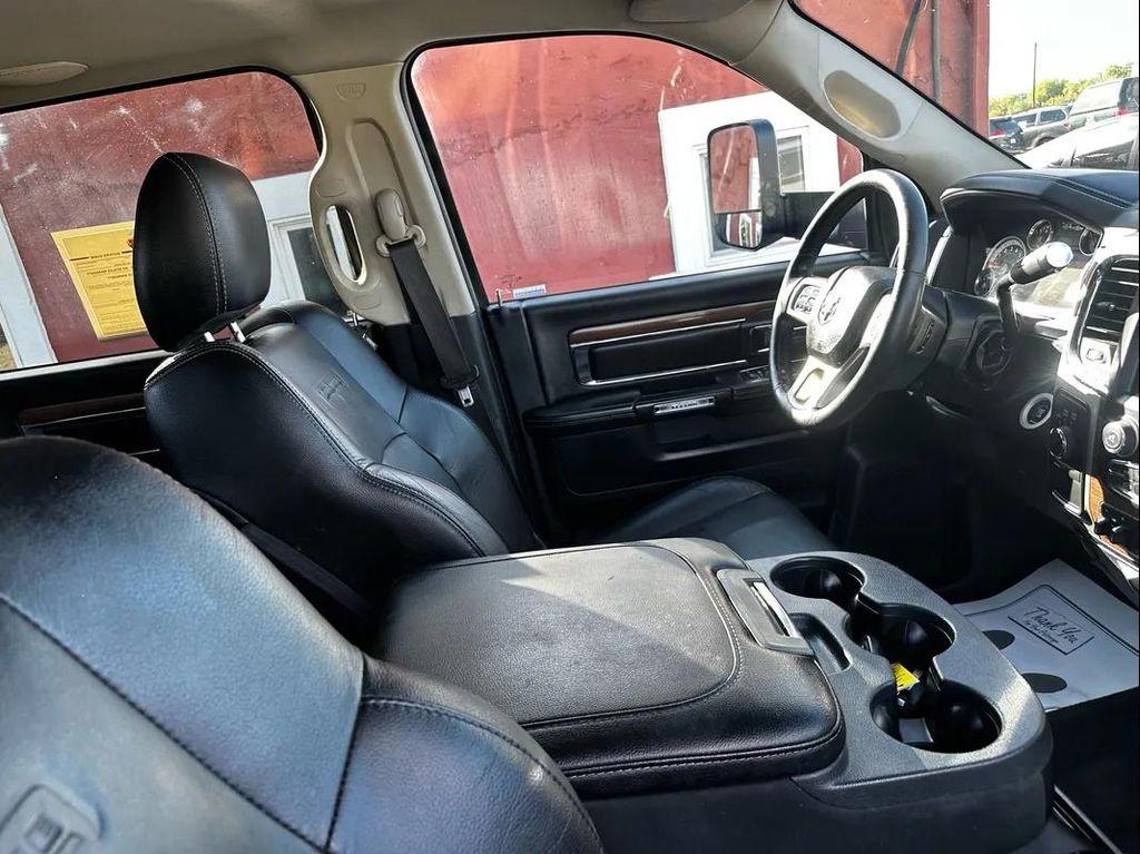 used 2015 Ram 2500 car, priced at $33,400