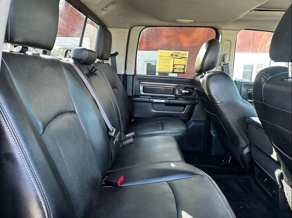 used 2015 Ram 2500 car, priced at $33,400
