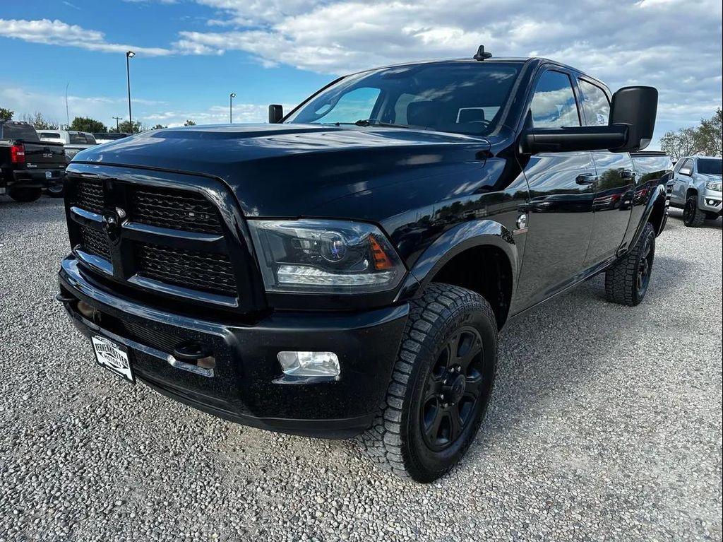 used 2015 Ram 2500 car, priced at $33,400