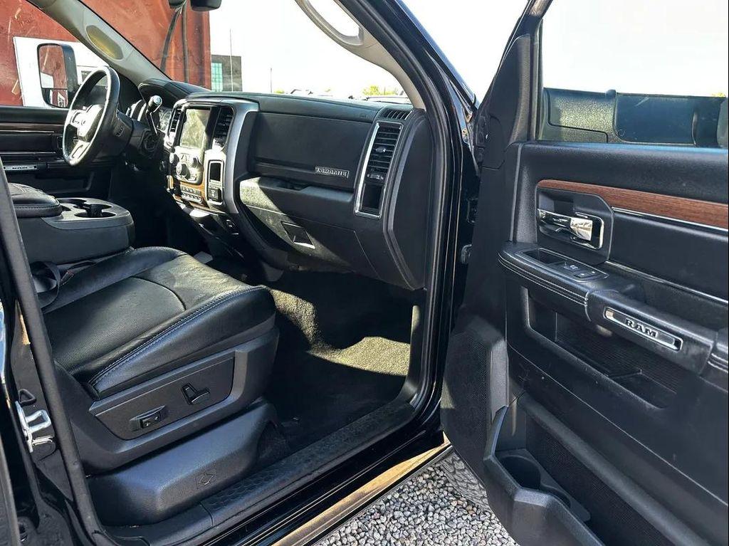 used 2015 Ram 2500 car, priced at $33,400