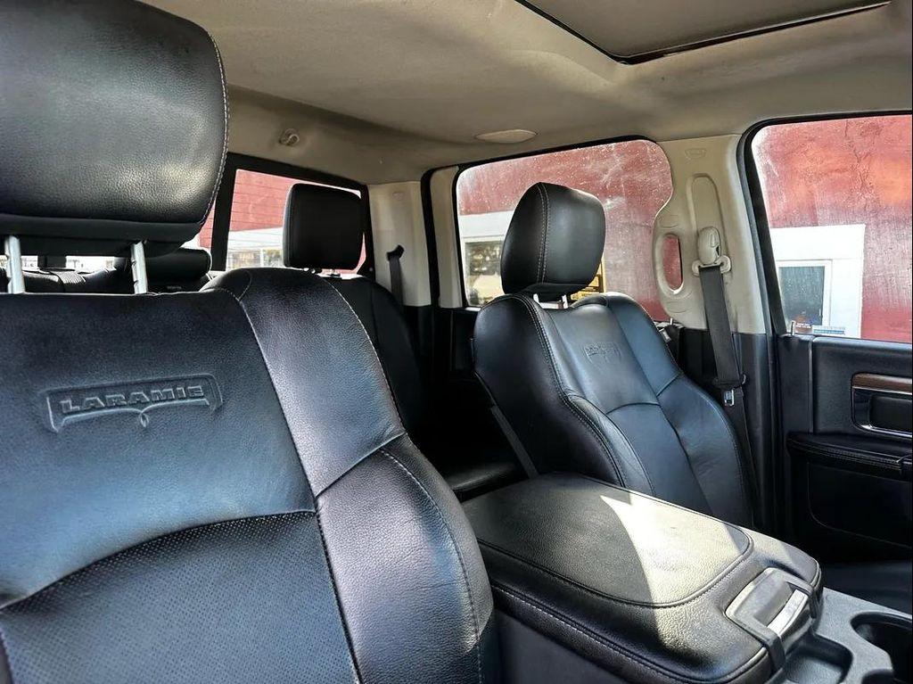 used 2015 Ram 2500 car, priced at $33,400