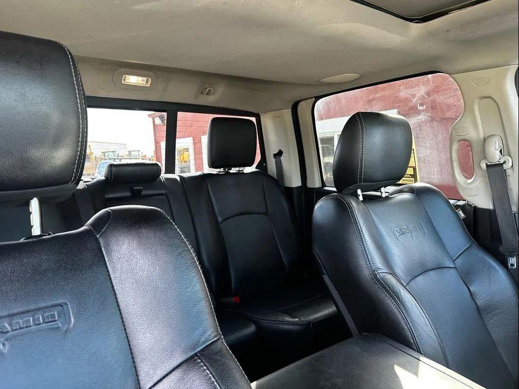 used 2015 Ram 2500 car, priced at $33,400